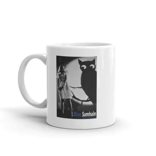 Blue Samhain Coffee Mug | Available in 2 Sizes