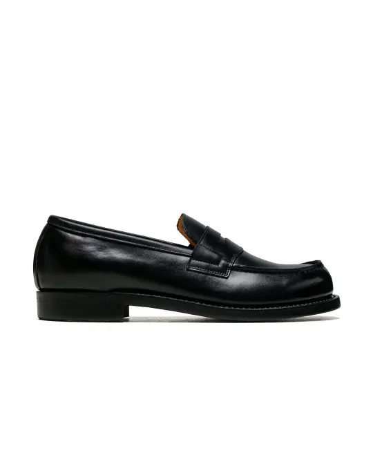 Rolling Dub Trio In'ei Loafer Black Dutch Box Calf