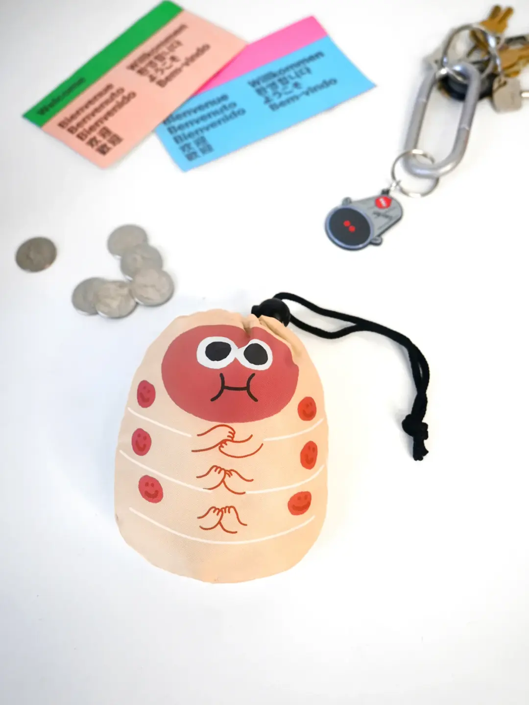 "Grub Grab Bag" Reusable Bag