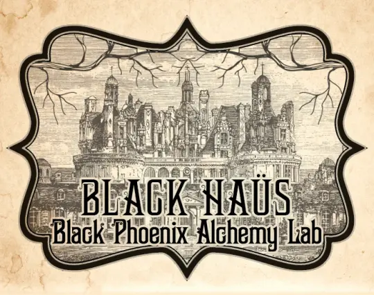 Black Haüs Perfume Oil