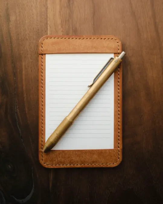 Pocket Pad