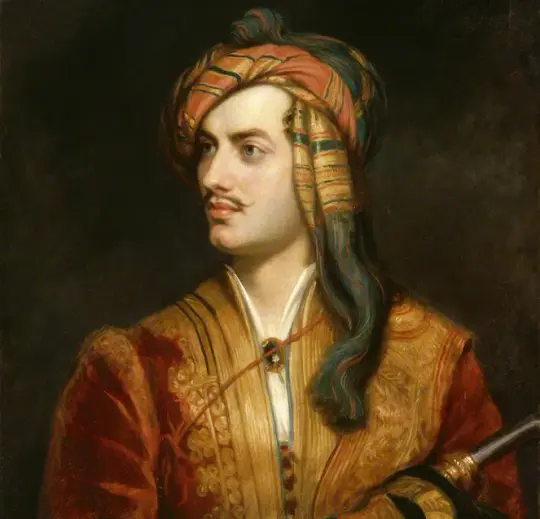 Lord Byron-She Walks In Beauty, Like The Night… Perfume Oil Rev. 1