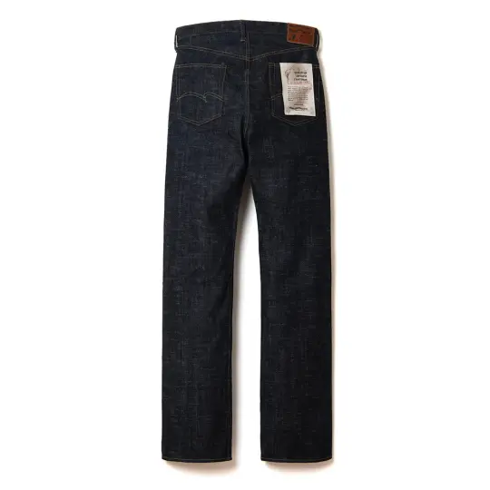 GL3 Wide Straight Jeans [SD-1002]