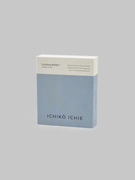 Ichiko Ichie Incense Sandalwood