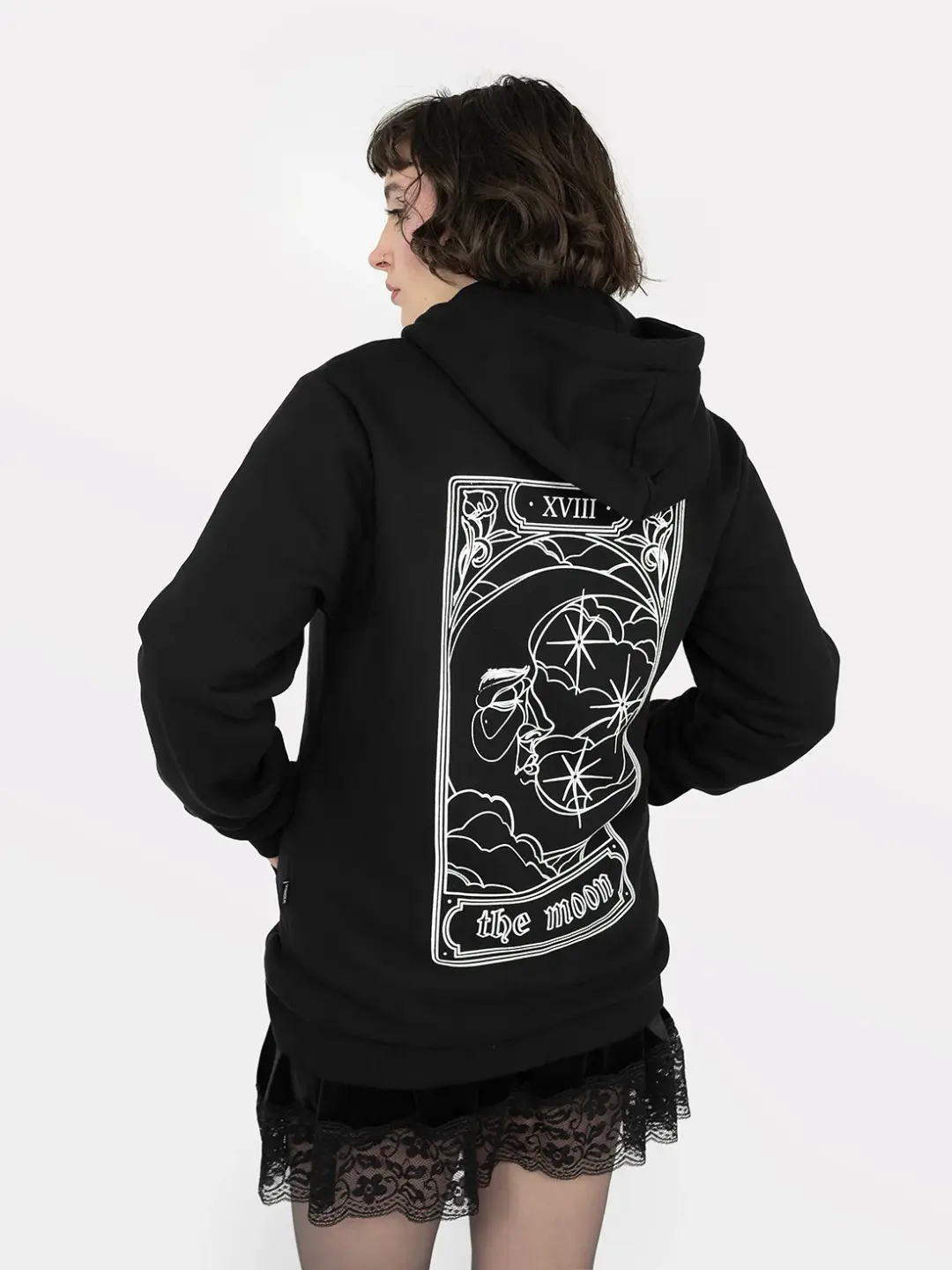 Rozpinana bluza The Moon
