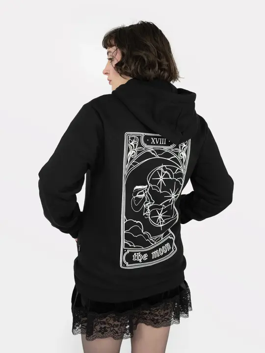 Rozpinana bluza The Moon