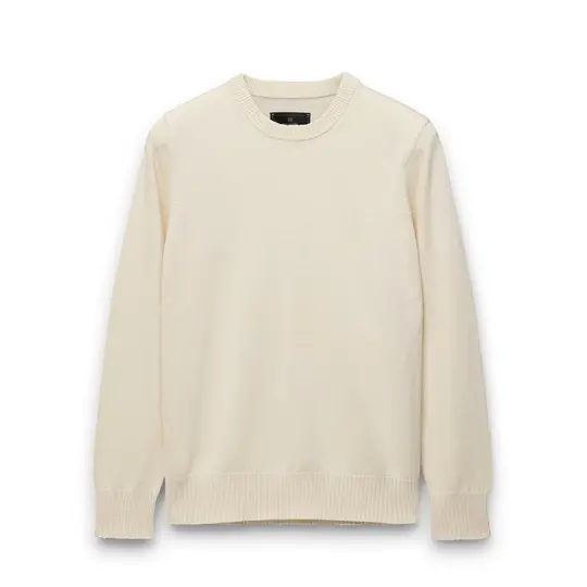 Supima Knit Bantam Crewneck