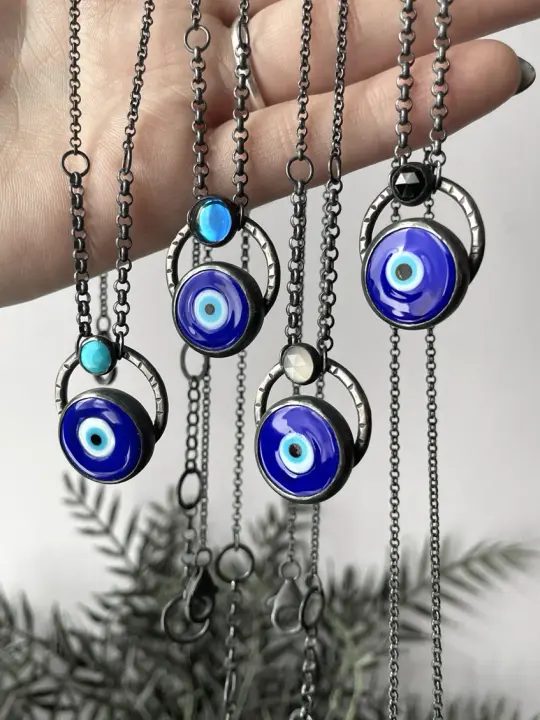 Evil Eye Necklaces