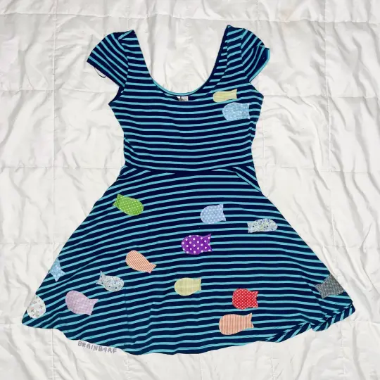 fish dress