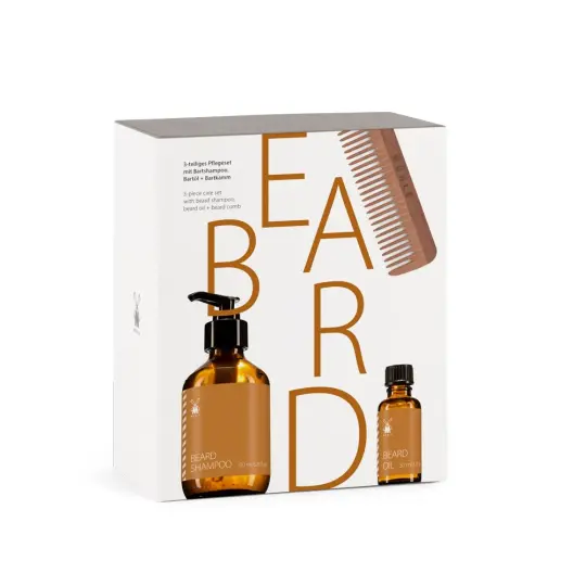 MÜHLE BEARDCARE Gift Set