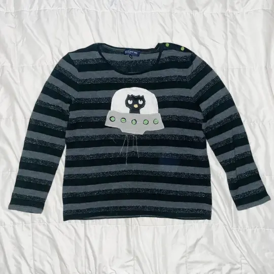 ufo sweater