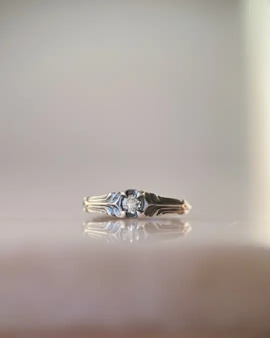 Pillars Pt II // 3.5mm