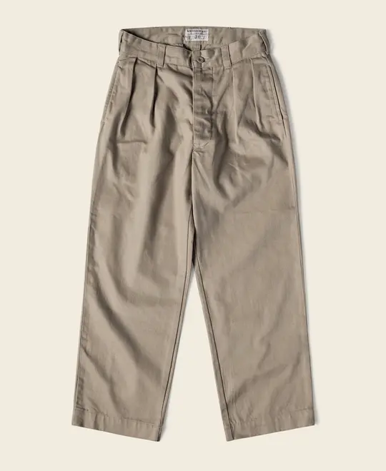 French Army M-52 Chino Pants