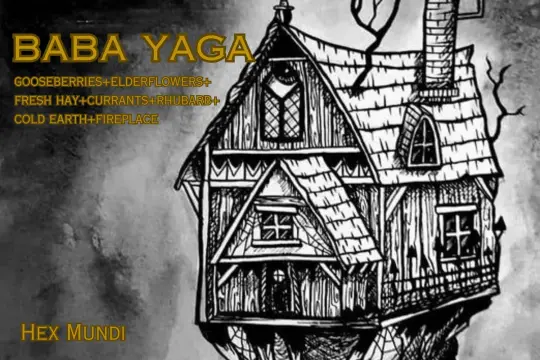 Baba Yaga Hand & Body Wash