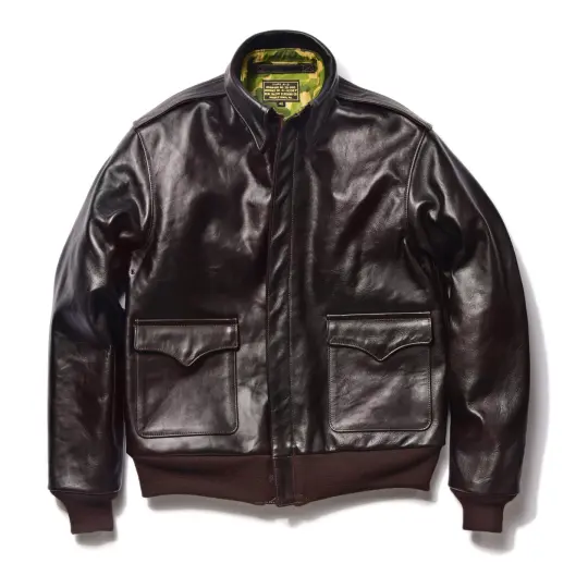 TYPE A-2 / PARACHUTE CAMOUFLAGE LINING