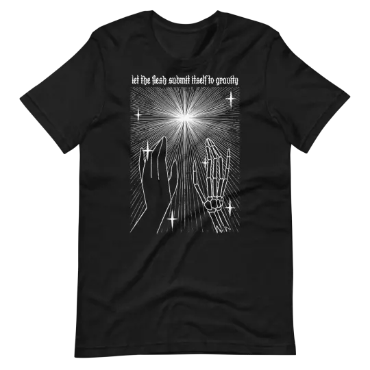 decay tshirt