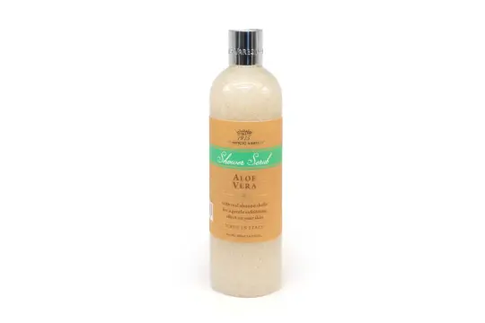 Aloe Vera Shower Gel Scrub