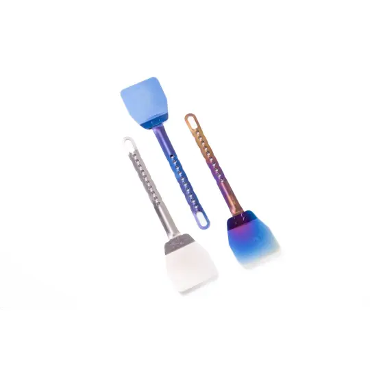 Mini Titanium Spatula