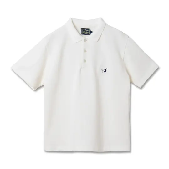 Piqué Polo Shirt [8201]