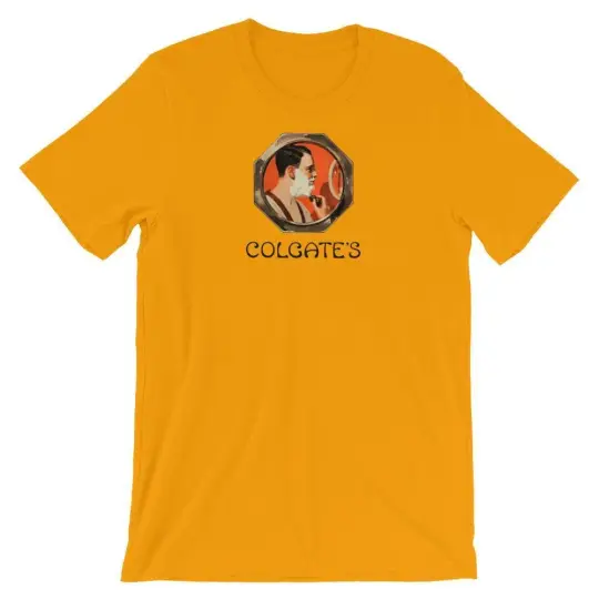 Vintage Ad Short-Sleeve Unisex T-Shirt