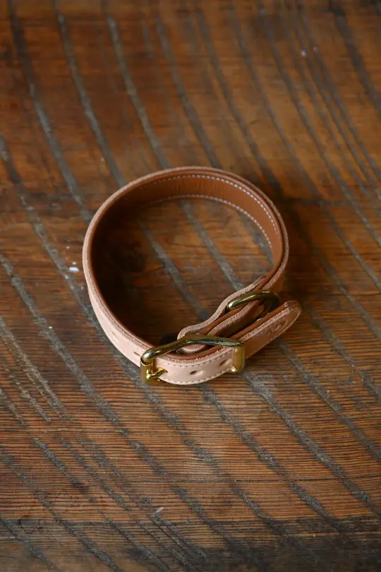 Spud's Collar - Wide Band
