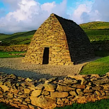 Seamus Heaney-In Gallarus Oratory Perfume Oil