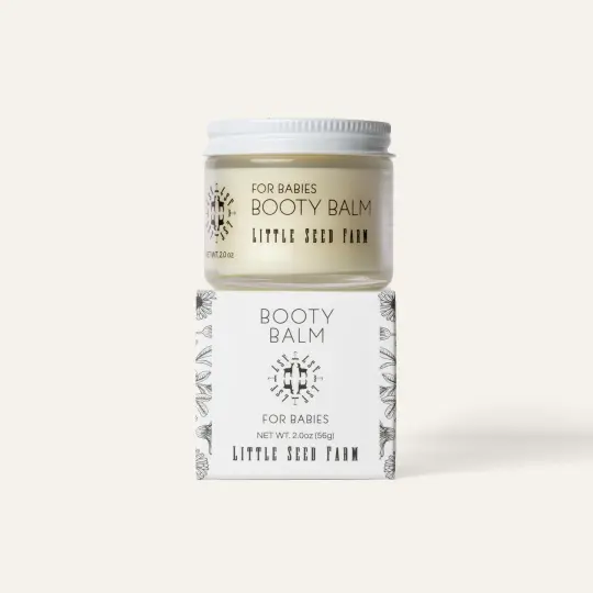 Booty Balm for Babies