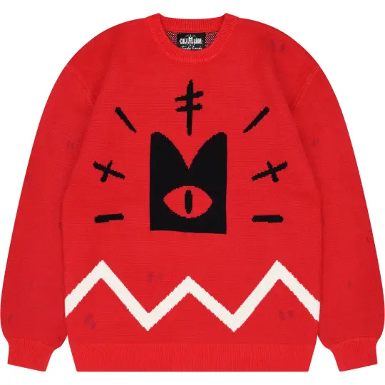 Lamb Cloak Sweater
