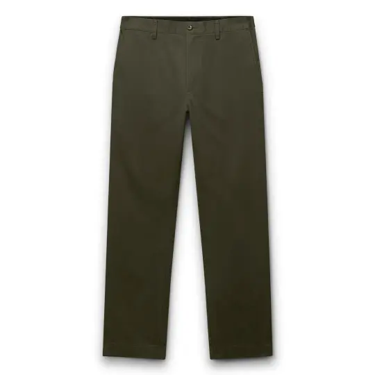 Cotton Chino Freshman Standard Pant