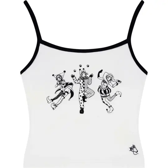 Jester Girl Cami [EARLY ACCESS]