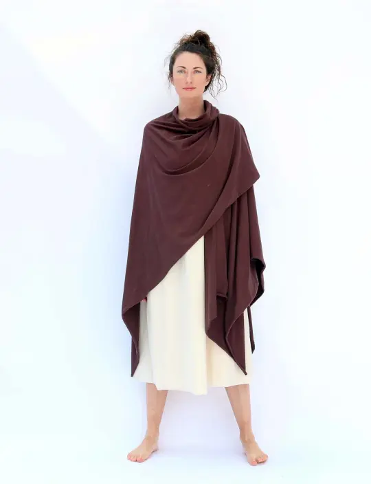2 Yard Poncho