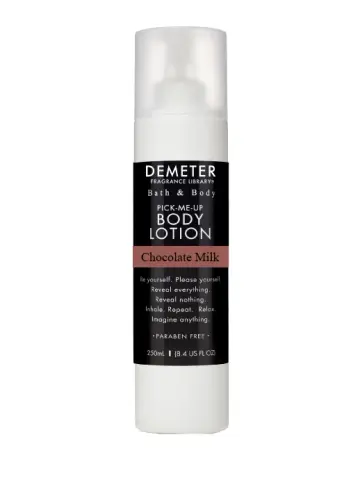 Chocolate Milk Body Lotion