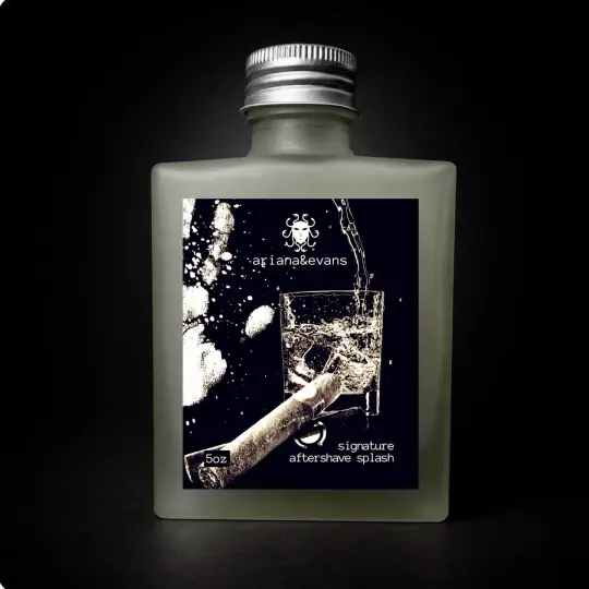 Signature Aftershave Splash (Ultima)