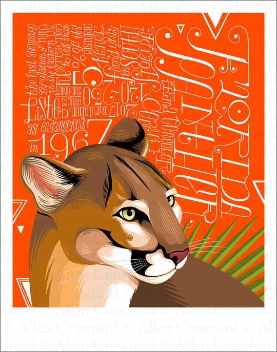A Wild Promise: Florida Panther