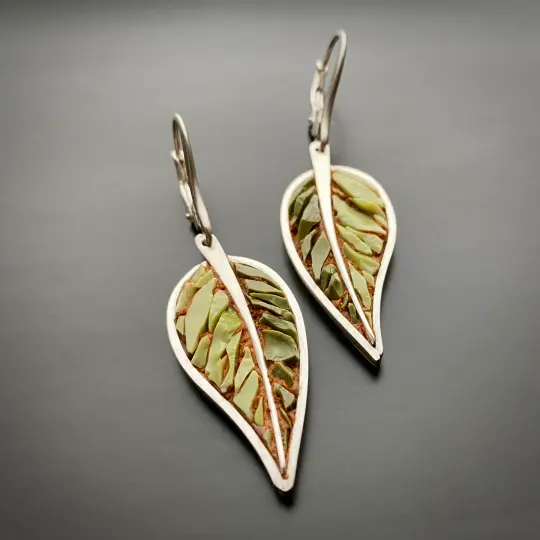 Tropical Leaves