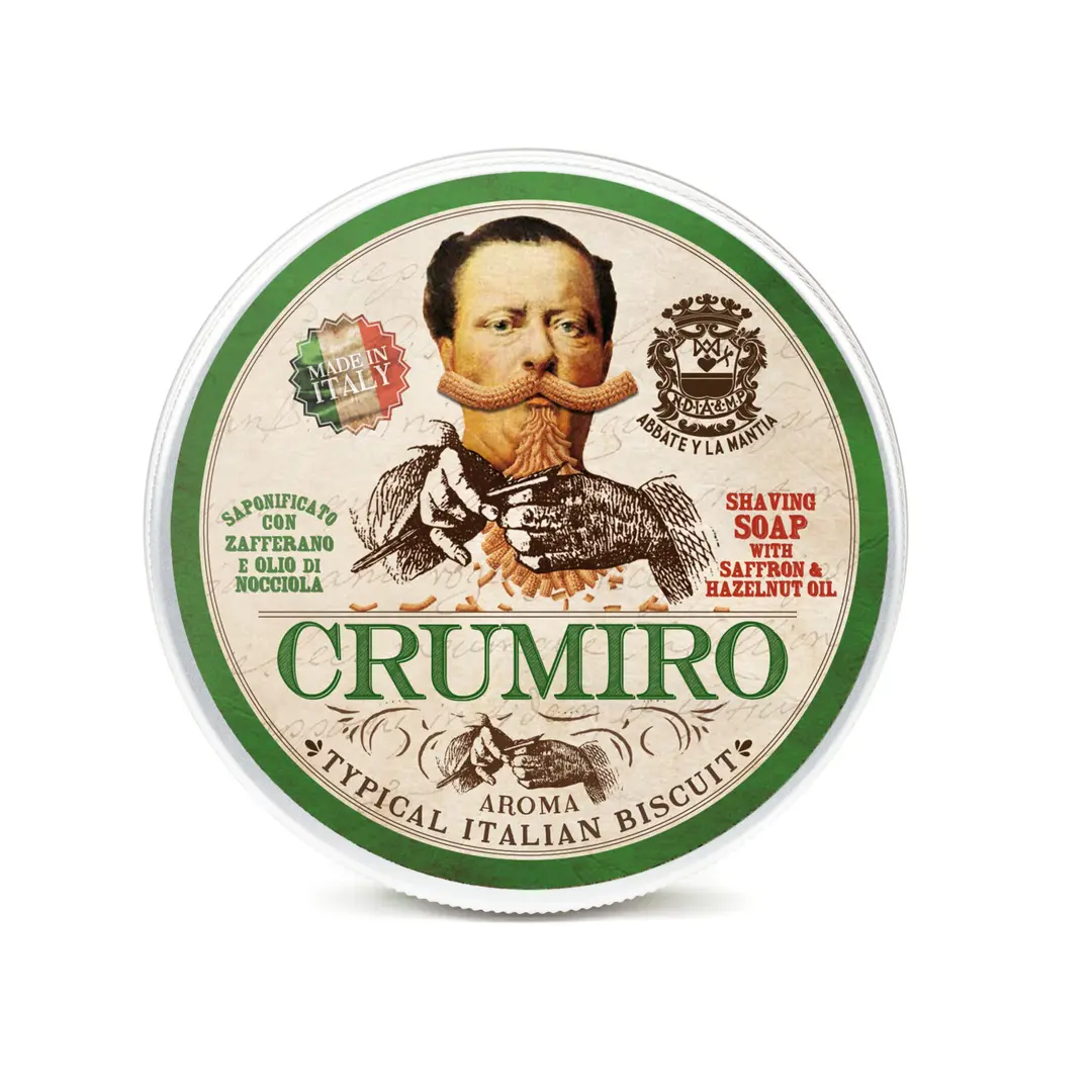 SAPONE DA BARBA CRUMIRO