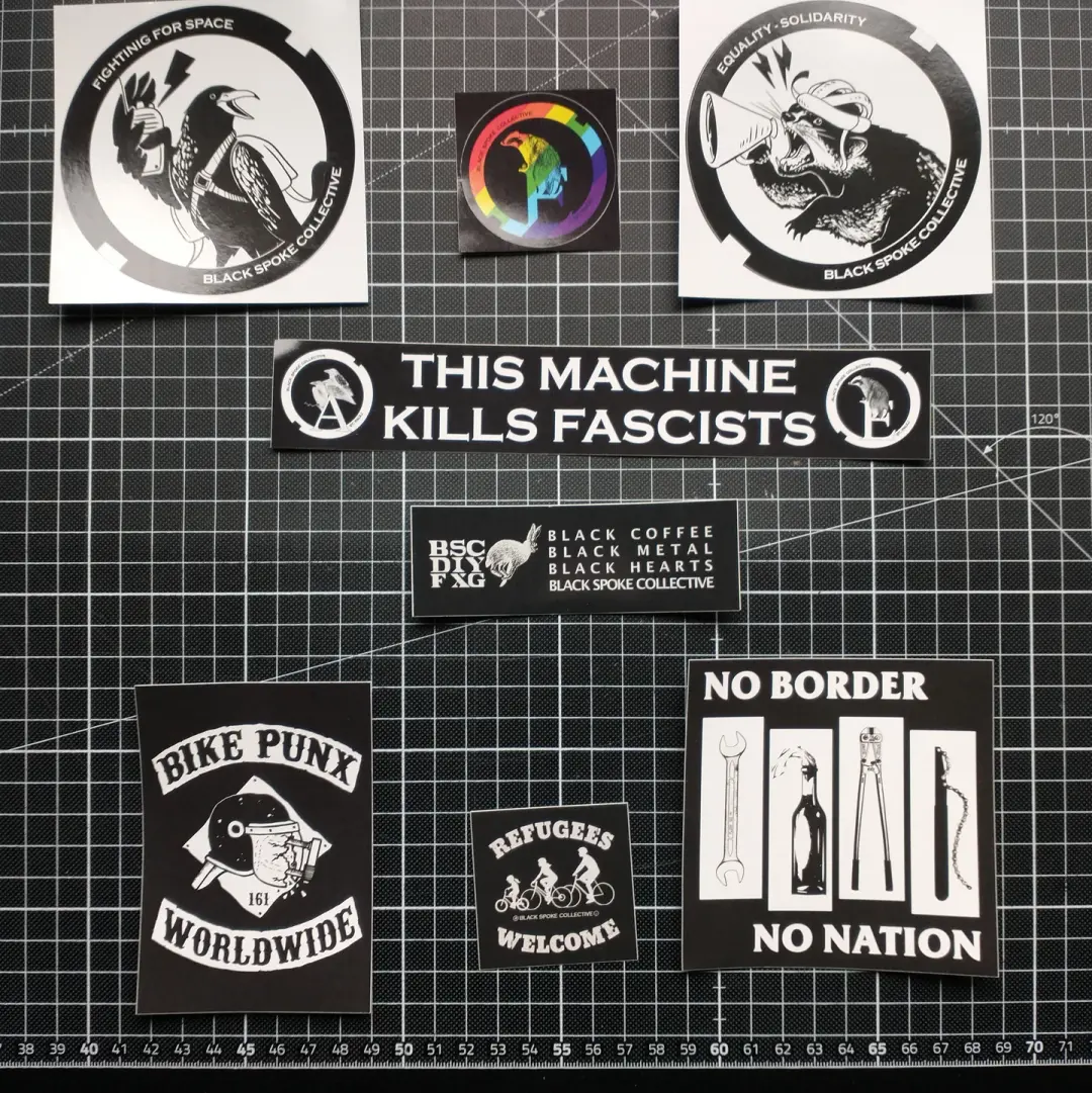 BSC Sticker pack