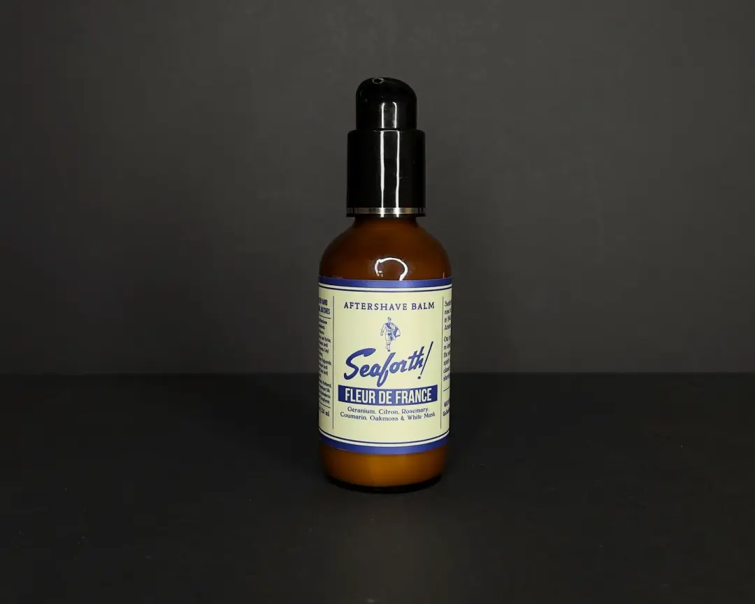 Seaforth! Fleur de France Cupuaçu Aftershave Balm