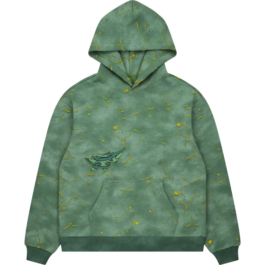 Zombie Hoodie