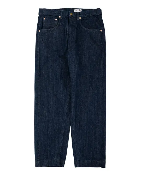 Working Fiveo Selvedge Denim Raw