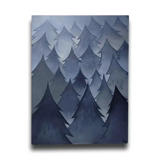 "Old Growth #1" (2025)