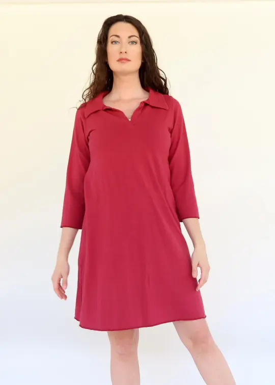 Preppy Ojai Short Dress