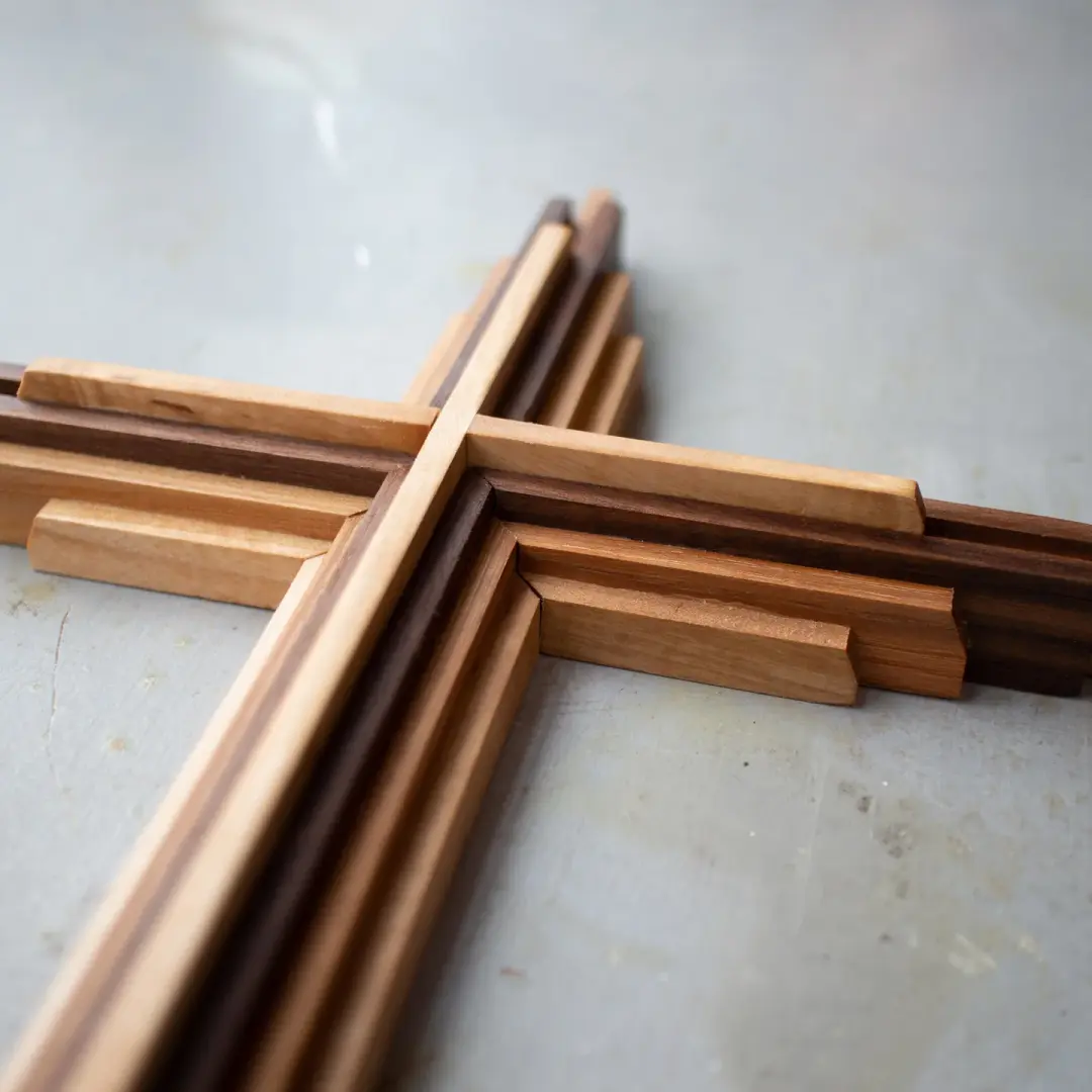 Layered Cross Build Kits