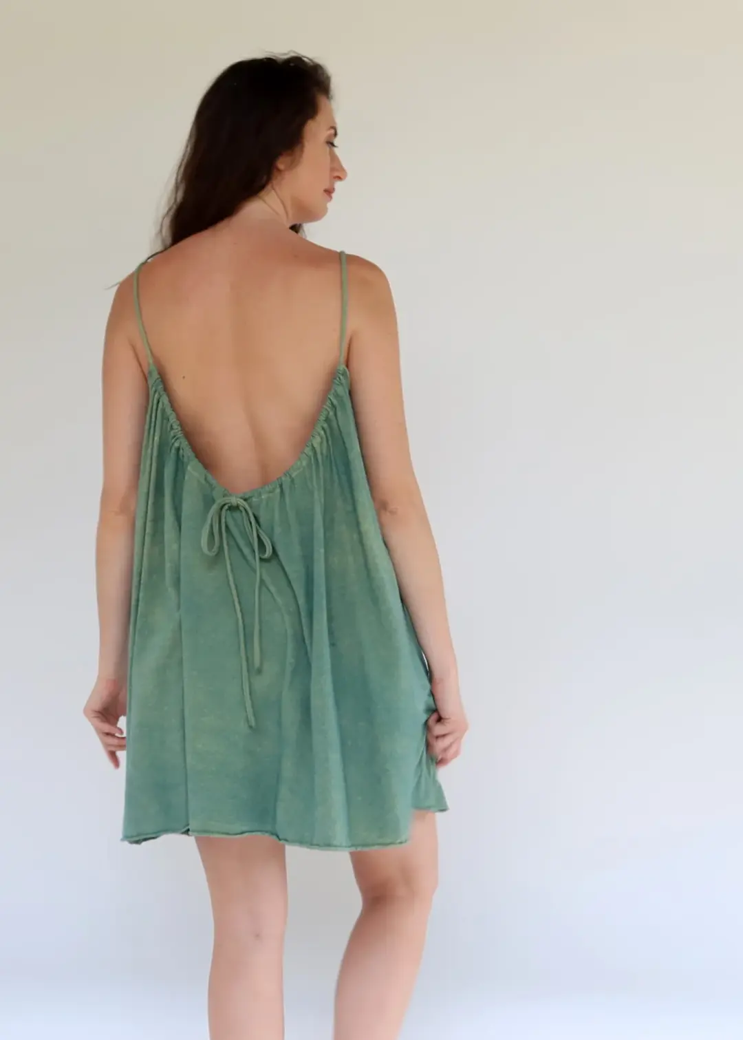Dusk Short Dress