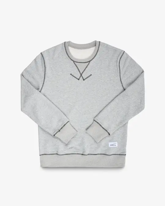 OGL LOT25 Sweater - Grey