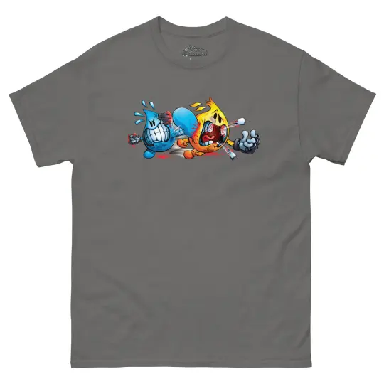 fight world tee