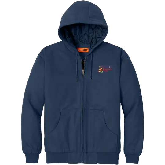 Tier 5 Specialty Gas J763H Port Authority hooded jacket