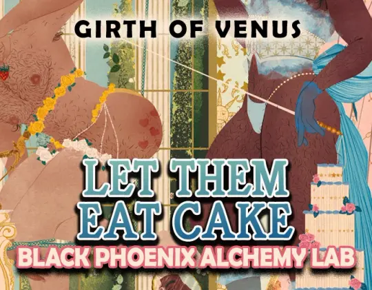 Let Them Eat Cake Perfume Oil