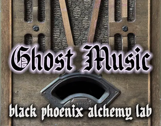 Ghost Music 2026 Perfume Oil