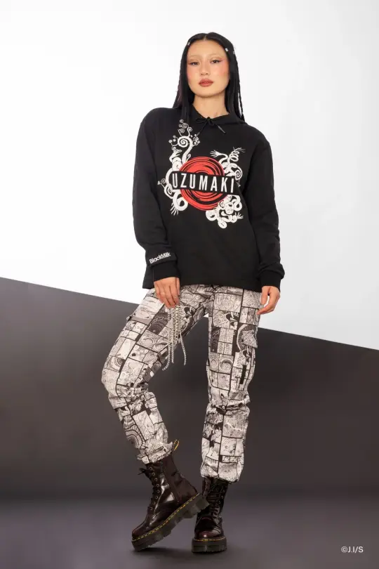 Completion Comic Cargo Pants